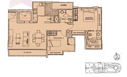 Arthur 118 (D15), Apartment #607468581